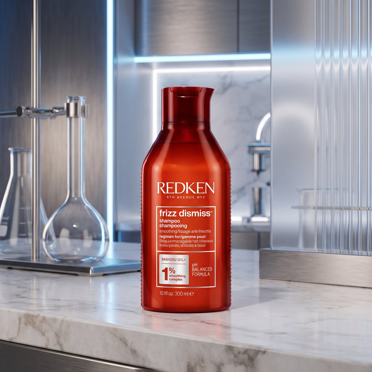 Redken - Frizz Dismiss Shampoo capelli crespi 300 ml