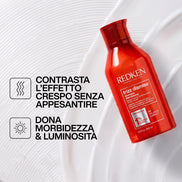 Redken - Frizz Dismiss Shampoo capelli crespi 300 ml