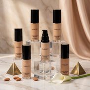 Inglot - Fondotinta Cremoso AMC