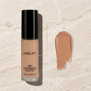Inglot - Fondotinta Cremoso AMC