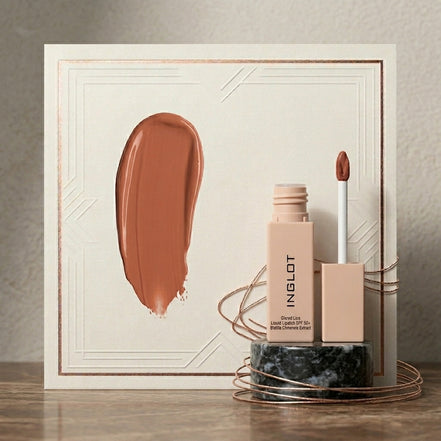 Inglot - Rossetto Liquido Glazed Lips SPF 50+