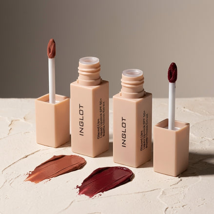 Inglot - Rossetto Liquido Glazed Lips SPF 50+