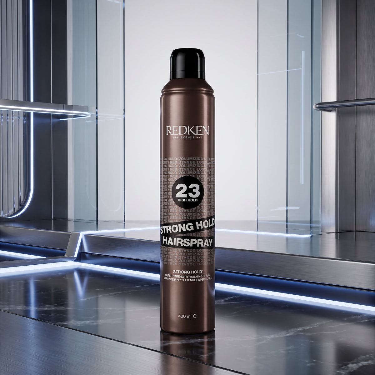 Redken - 23 Strong Hold Hairspray 400ml