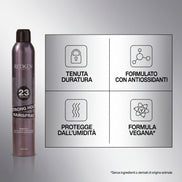 Redken - 23 Strong Hold Hairspray 400ml