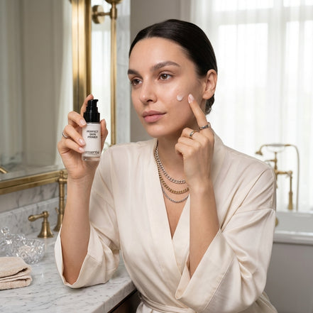 Essential - PERFECT SKIN PRIMER – LIGHT & TONE OPTIMIZER