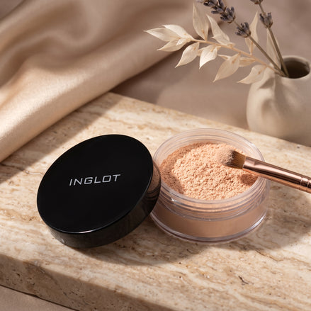 Inglot - Cipria Levigante Contorno Occhi