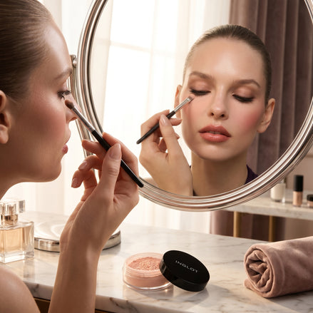 Inglot - Cipria Levigante Contorno Occhi