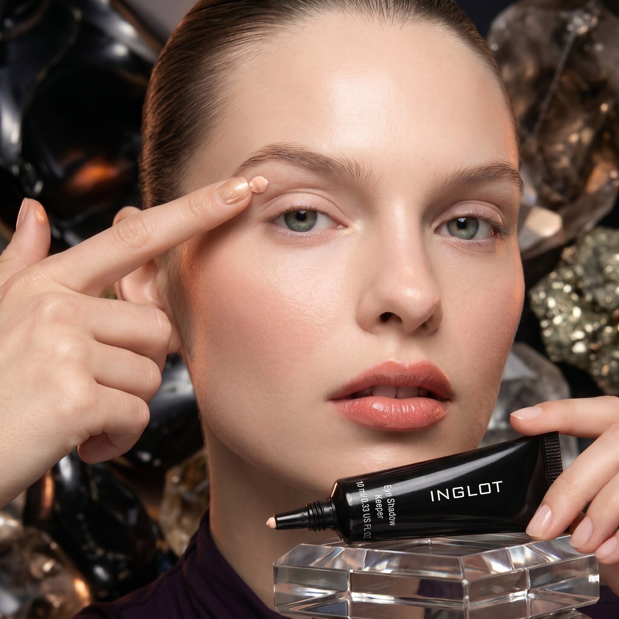 Inglot - Primer Occhi Eyeshadow Keeper (10ml)