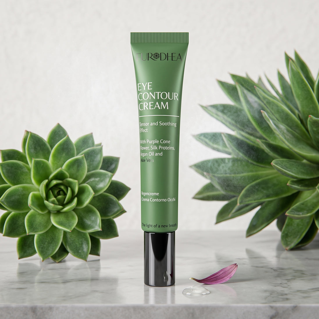Aurodhea - CREMA CONTORNO OCCHI ALL'ALOE VERA - 15 ML