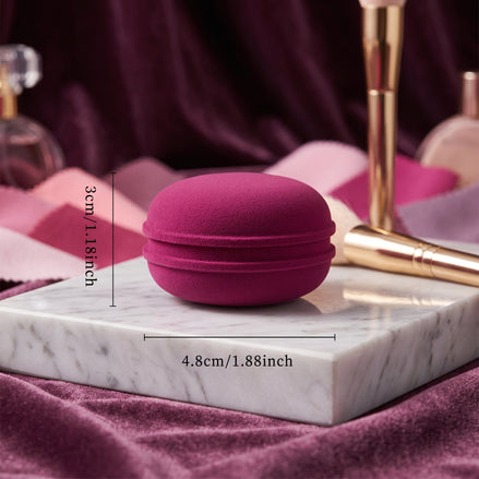 Maange - Set TRE Spugne Fondotinta Blender Macaron