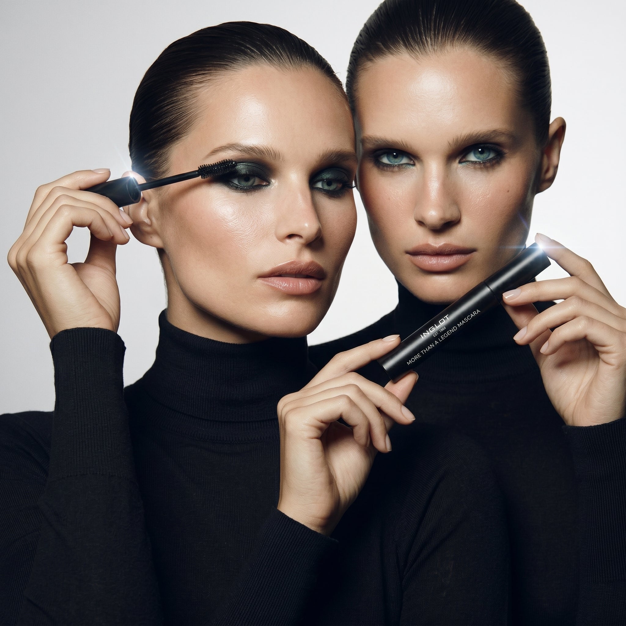 Inglot - More Than a Legend Mascara