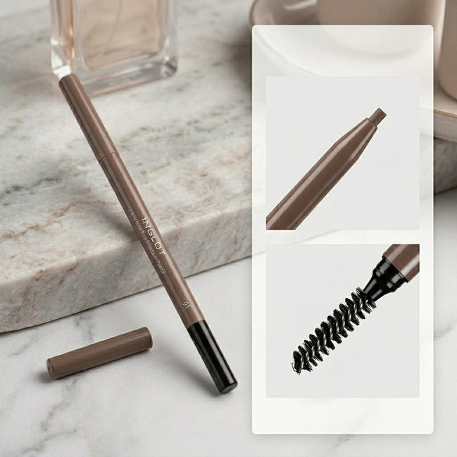 Inglot - Matita Sopracciglia SO FINE