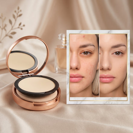 MoniAmori - Fondo Compatto Solar Defence Compact Foundation SPF30