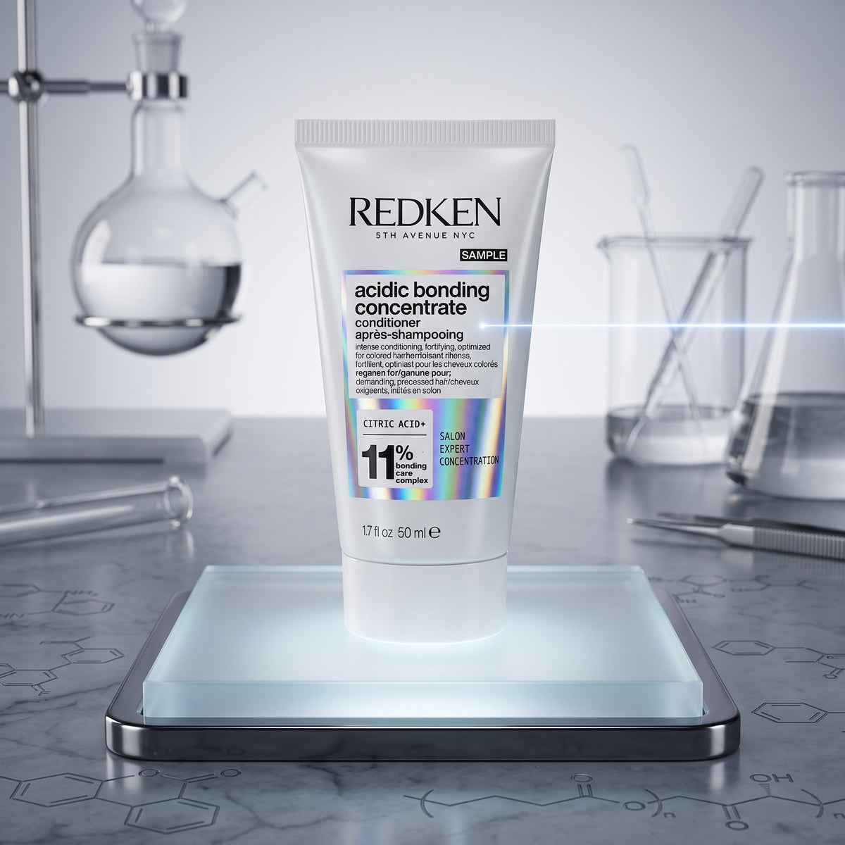Redken - MINI SIZE Acidic Bonding Concentrate Conditioner 50 ml