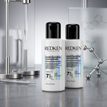 Redken - MINI SIZE Acidic Bonding Concentrate Shampoo 75 ml