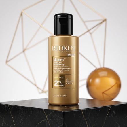 Redken - MINI SIZE All Soft Shampoo 75 ml