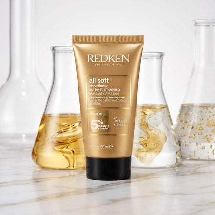 Redken - MINI SIZE All Soft Conditioner 50 ml