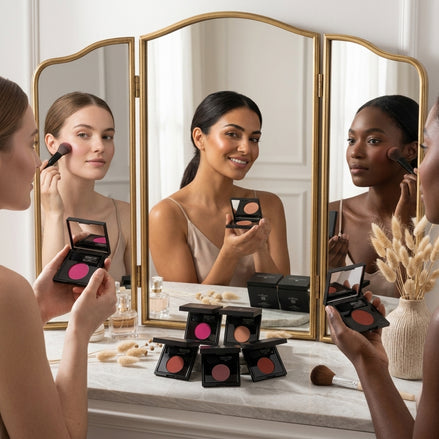 Essential - Mousse Blush