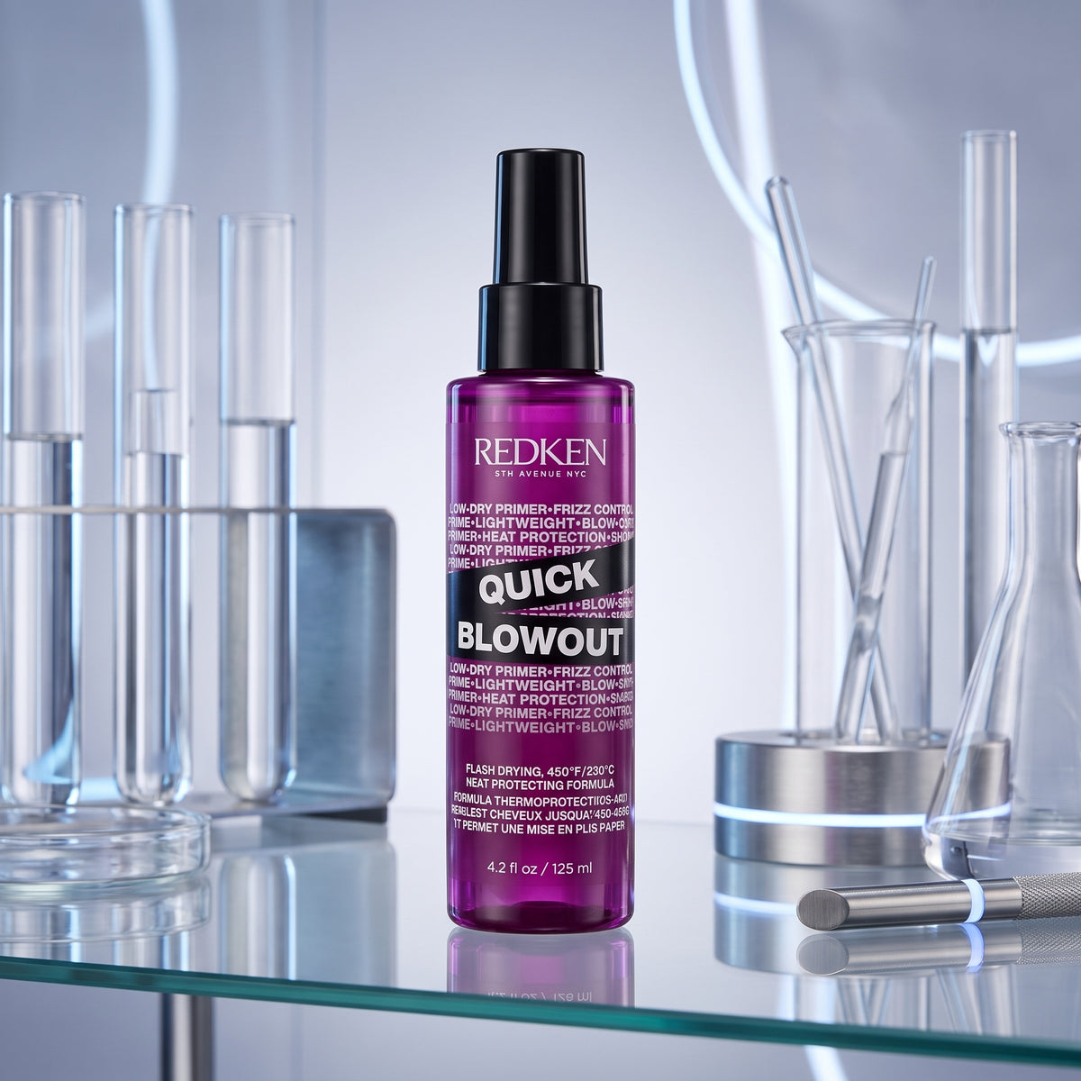 Redken - Quick Blowout Spray Termoprotettivo 125ml