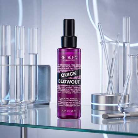 Redken - Quick Blowout Spray Termoprotettivo 125ml