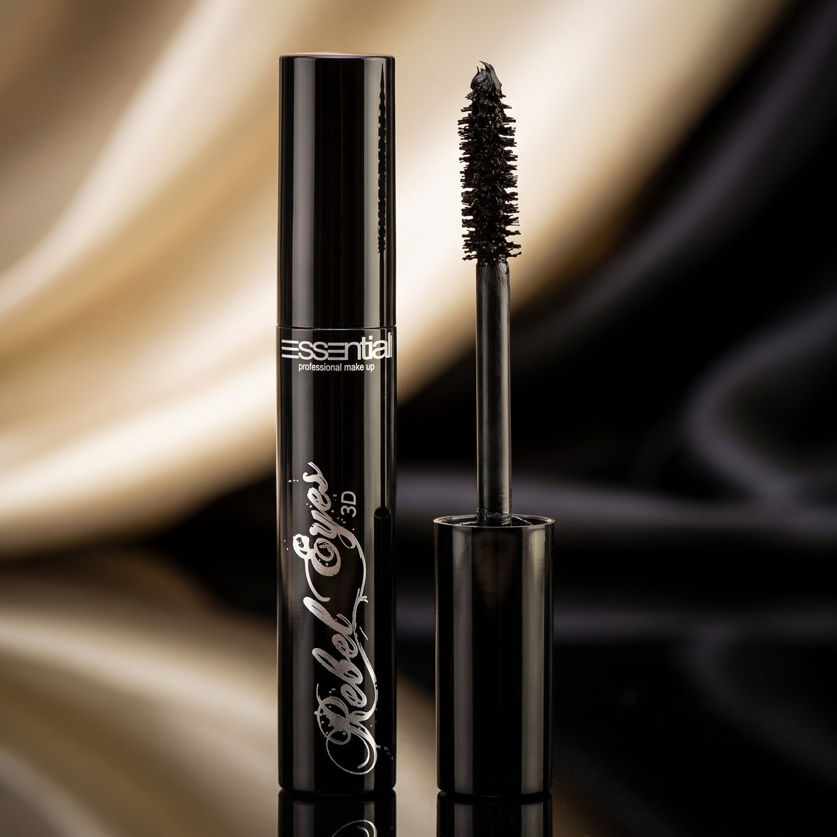 Essential - Mascara Rebel Eyes 3D
