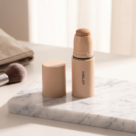 Inglot - Stick Bronzer MEDIUM BROWN