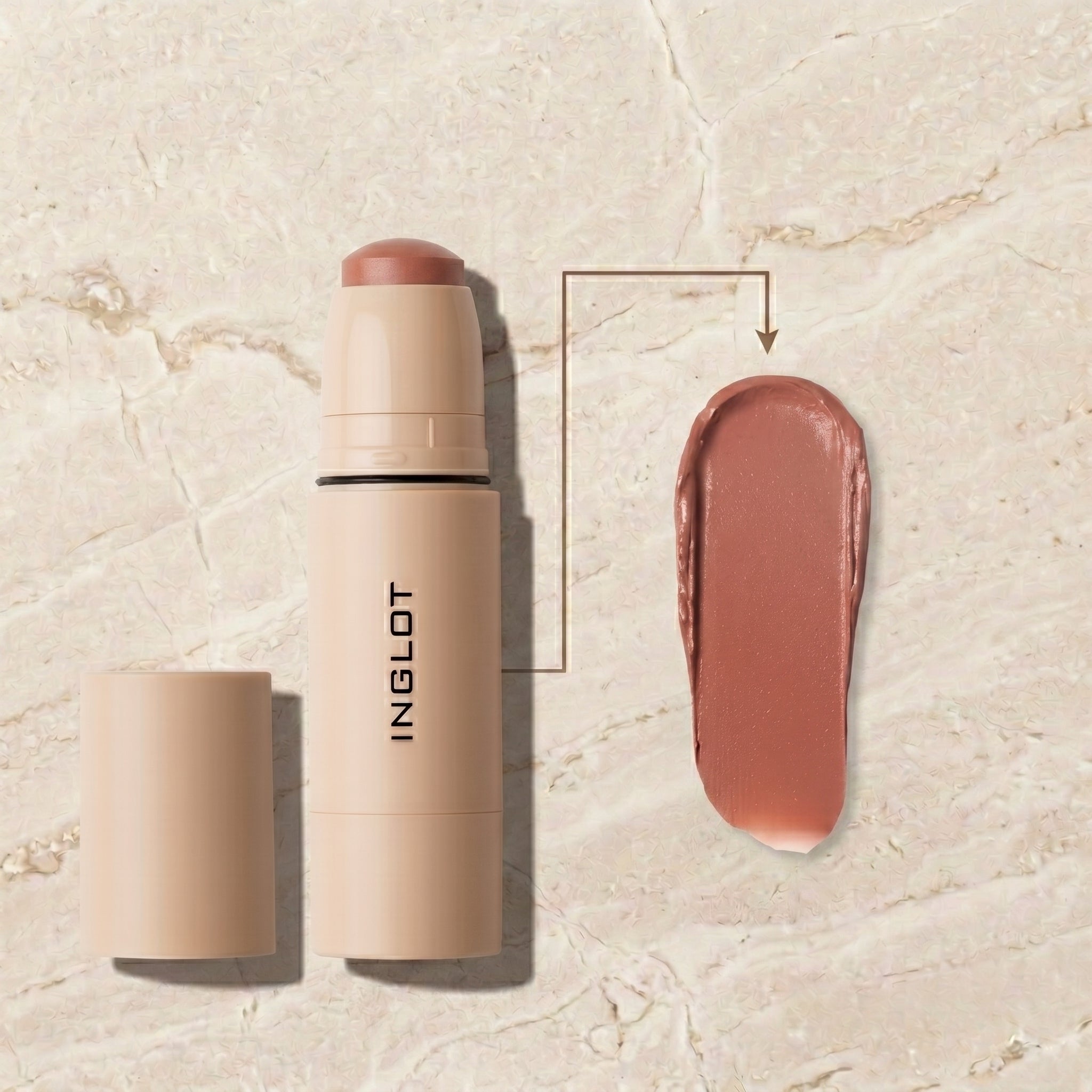 Inglot - Stick Blush