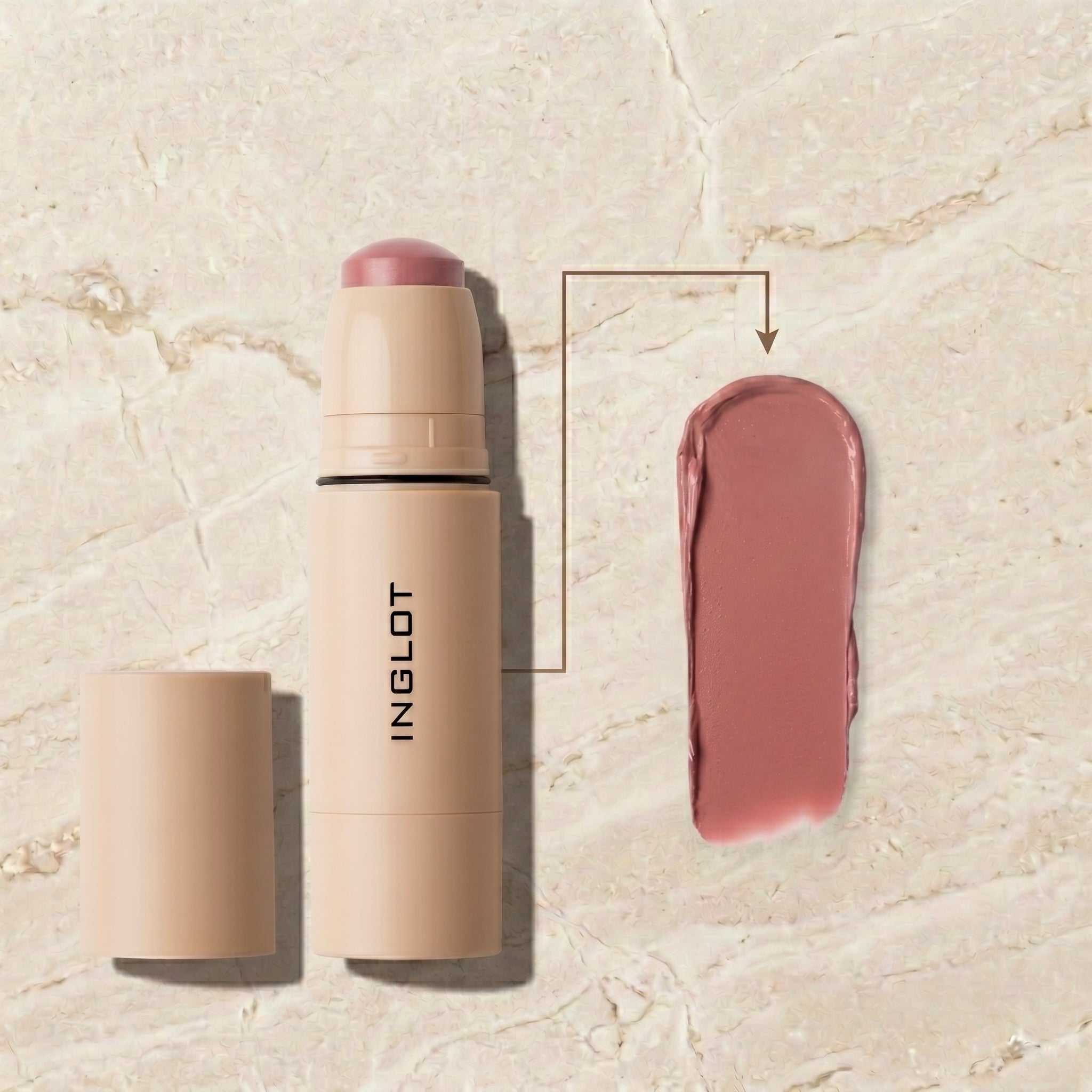 Inglot - Stick Blush