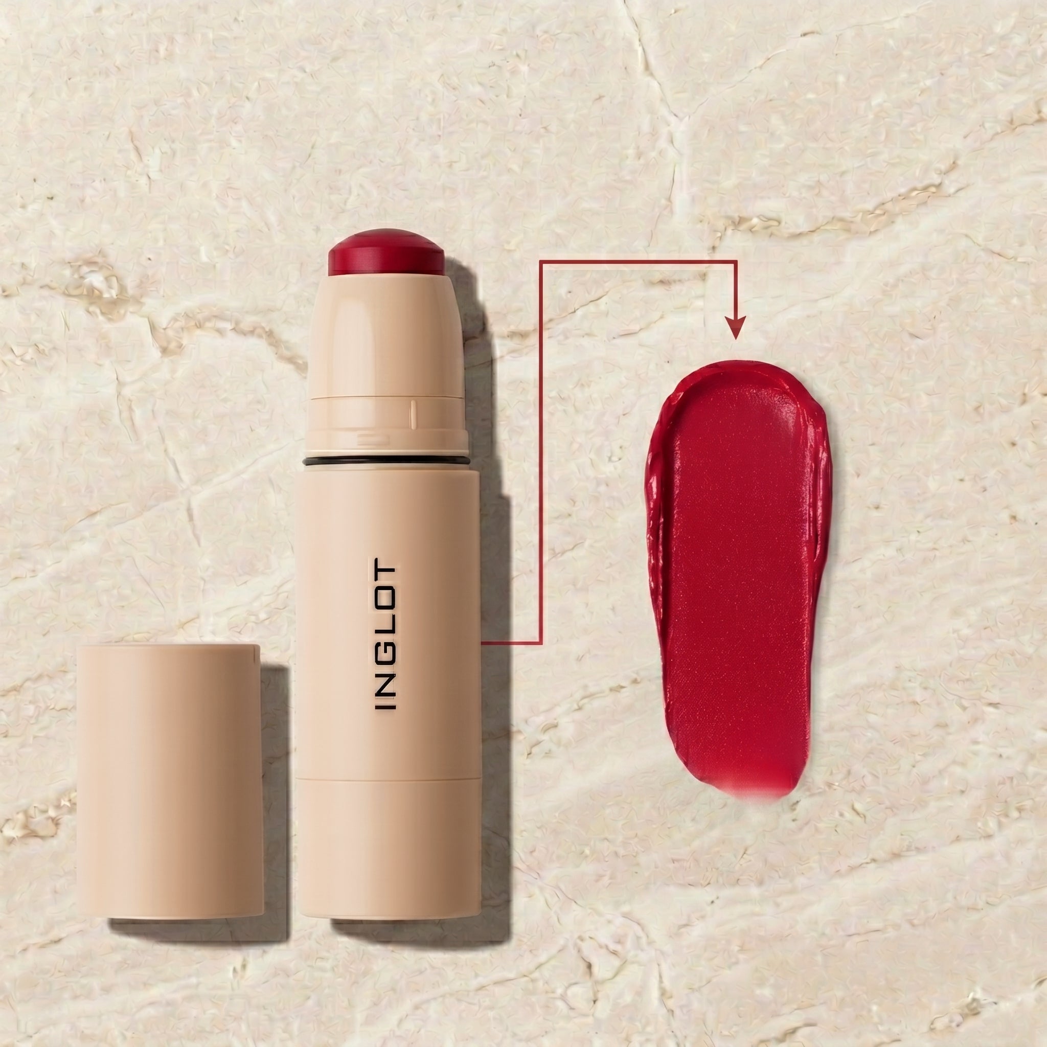Inglot - Stick Blush