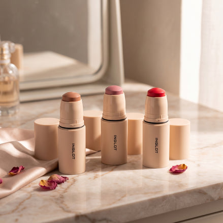 Inglot - Stick Blush