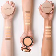 MoniAmori - Fondo Compatto Solar Defence Compact Foundation SPF30