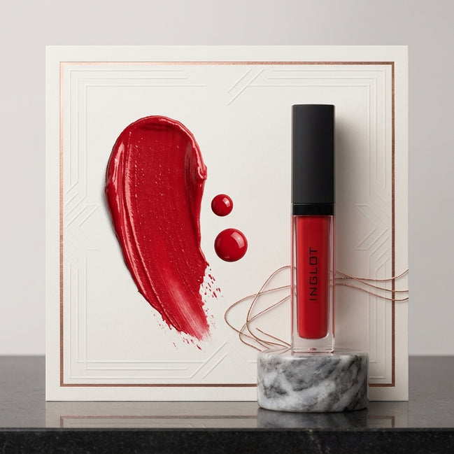 Inglot - Tinte Labbra HD Matte