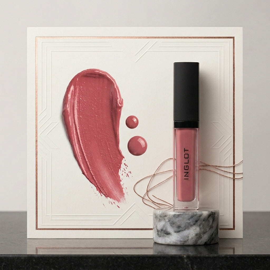 Inglot - Tinte Labbra HD Matte
