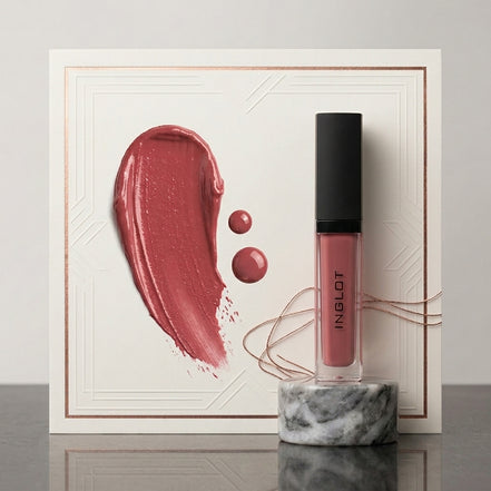 Inglot - Tinte Labbra HD Matte