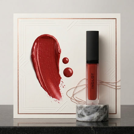 Inglot - Tinte Labbra HD Matte