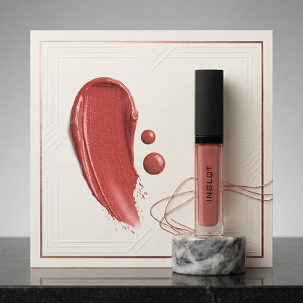 Inglot - Tinte Labbra HD Matte
