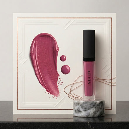 Inglot - Tinte Labbra HD Matte