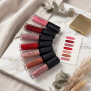 Inglot - Tinte Labbra HD Matte