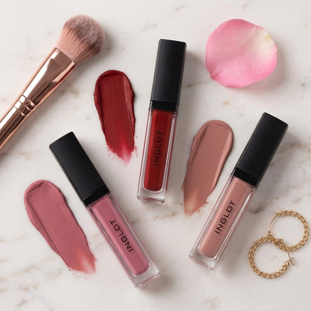 Inglot - Tinte Labbra HD Matte