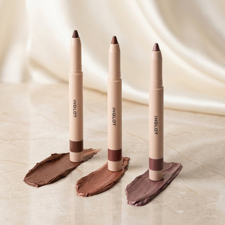 Inglot - Matitoni Occhi Labbra Velvet Define